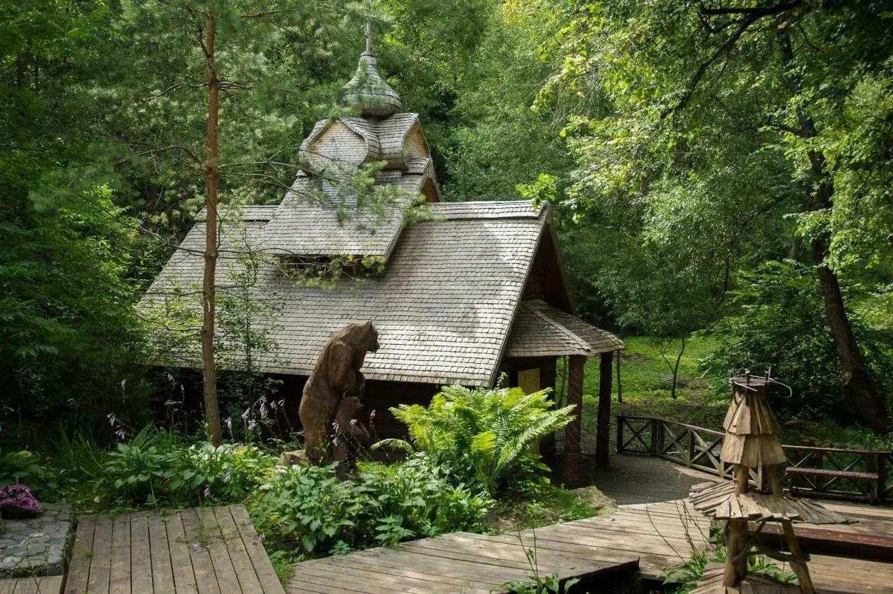Сплав* В Кутепово к храму Архистратига Божия Михаила (1826 г.), однодневный (летняя программа) — фото 1